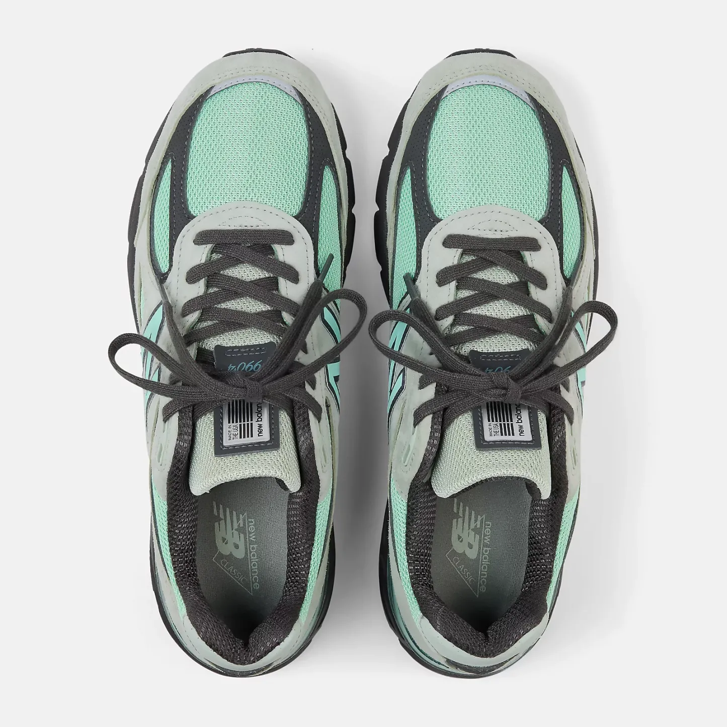 New Balance Made in USA 990v4, U990GE4