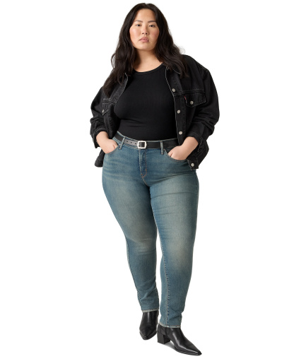 Levi's Women's 311 Mid Rise Shaping Skinny Jeans - Tree Time