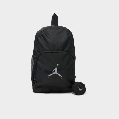 Jordan School Backpack - Black/Multi - view 3