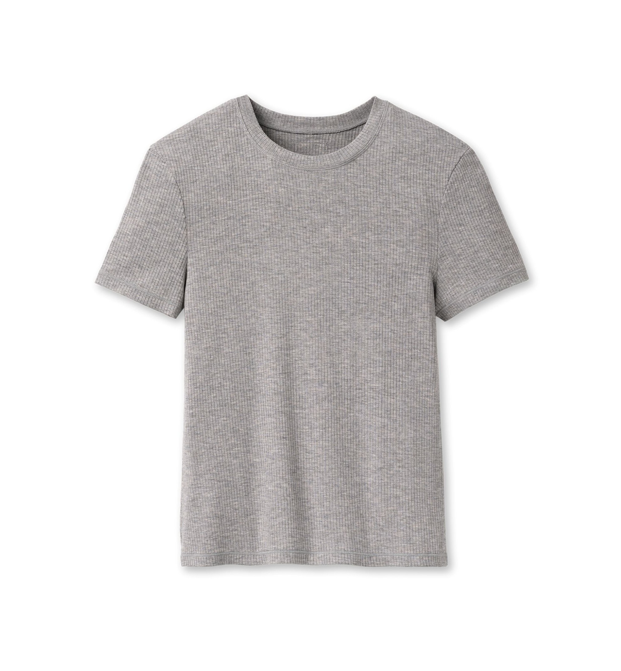UGG Women's Miriam Crewneck Baby T-Shirt - Grey