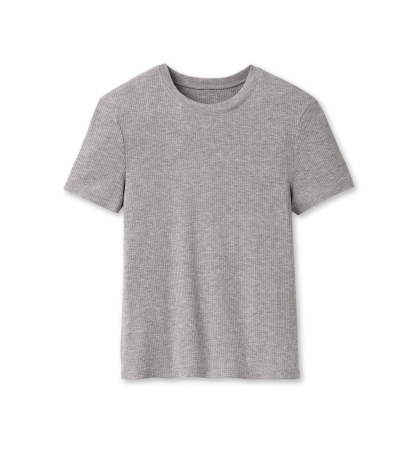 UGG Women's Miriam Crewneck Baby T-Shirt - Grey
