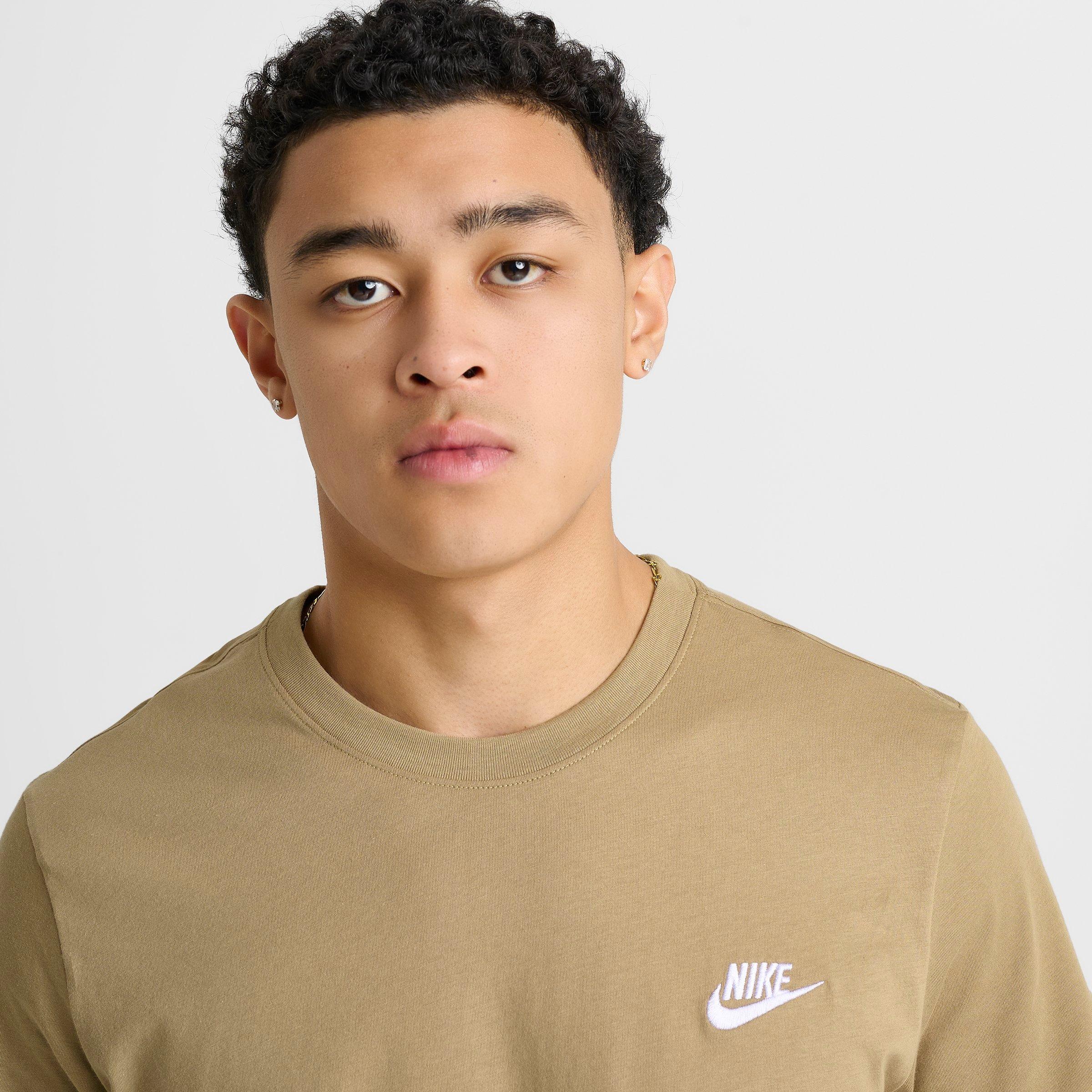 Nithtke Sportswear Club T-Shirt - Part 2 - Parachute Beige