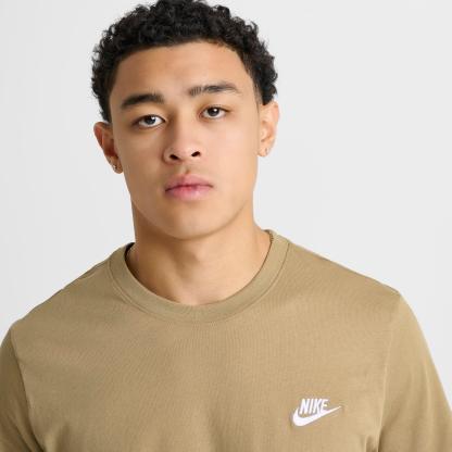 Nithtke Sportswear Club T-Shirt - Part 2 - Parachute Beige
