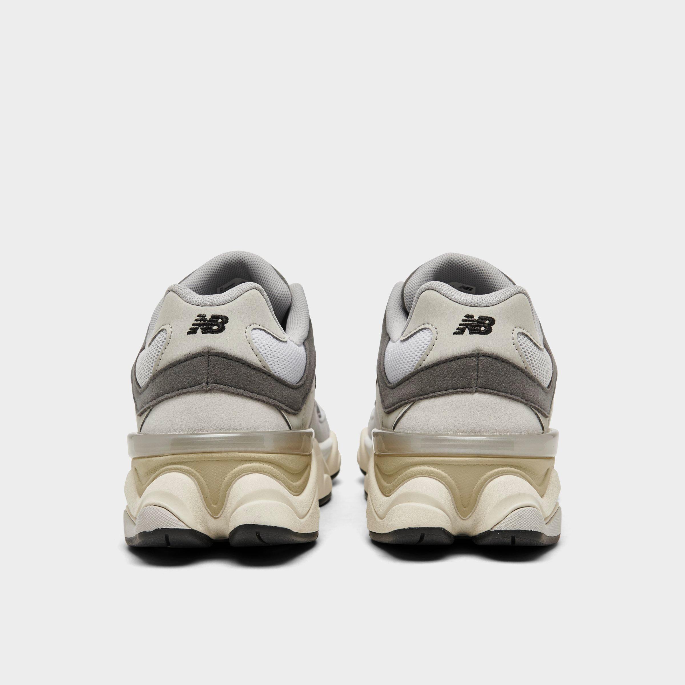 Big Kids' New Balance 9060 Casual Shoes - Raincloud/Castlerock - view 4
