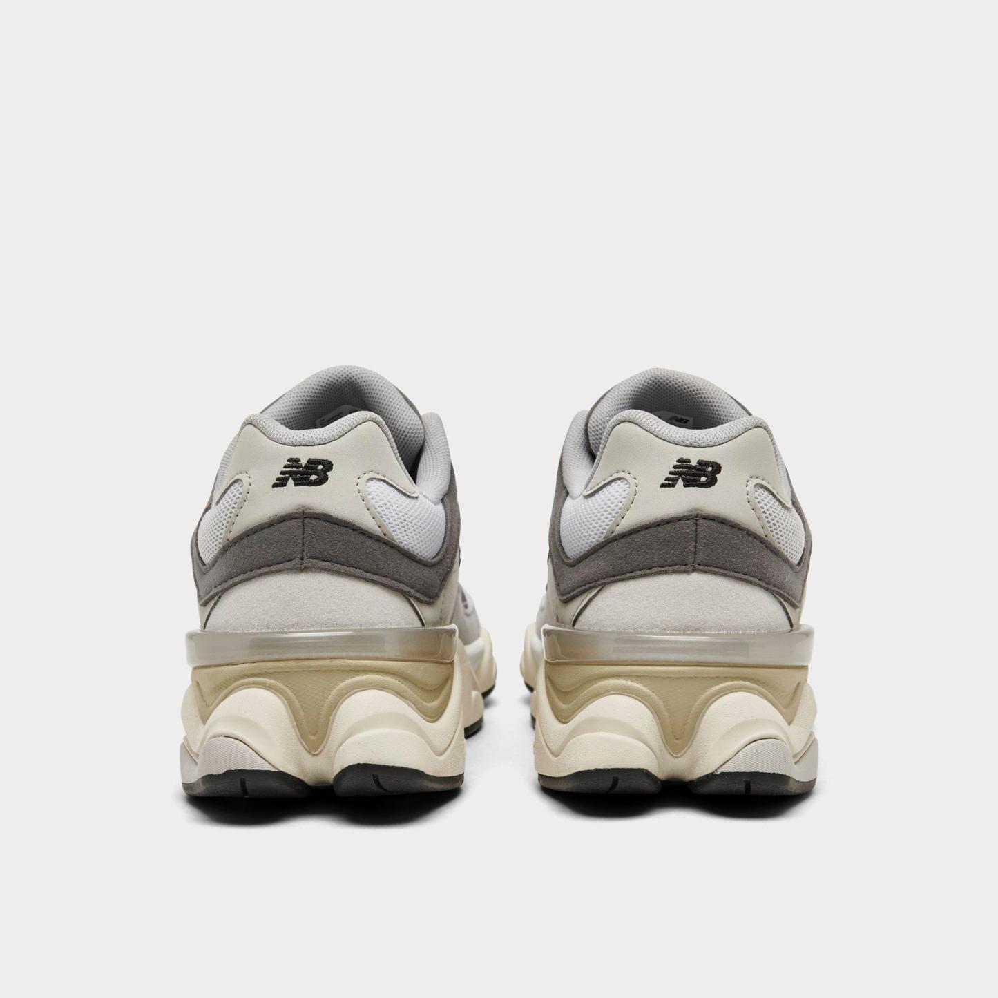 Big Kids' New Balance 9060 Casual Shoes - Raincloud/Castlerock - view 4