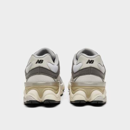Big Kids' New Balance 9060 Casual Shoes - Raincloud/Castlerock - view 4