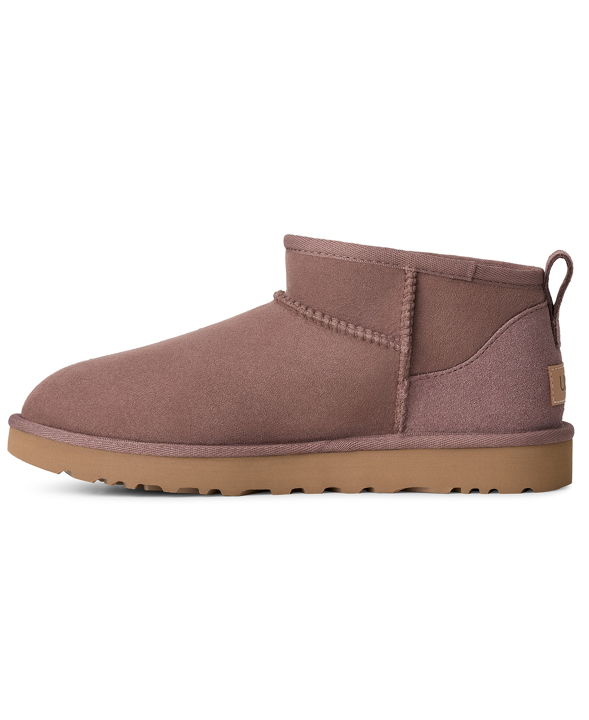UGG® Women's Classic Ultra Mini Pull-On Booties - Portobello