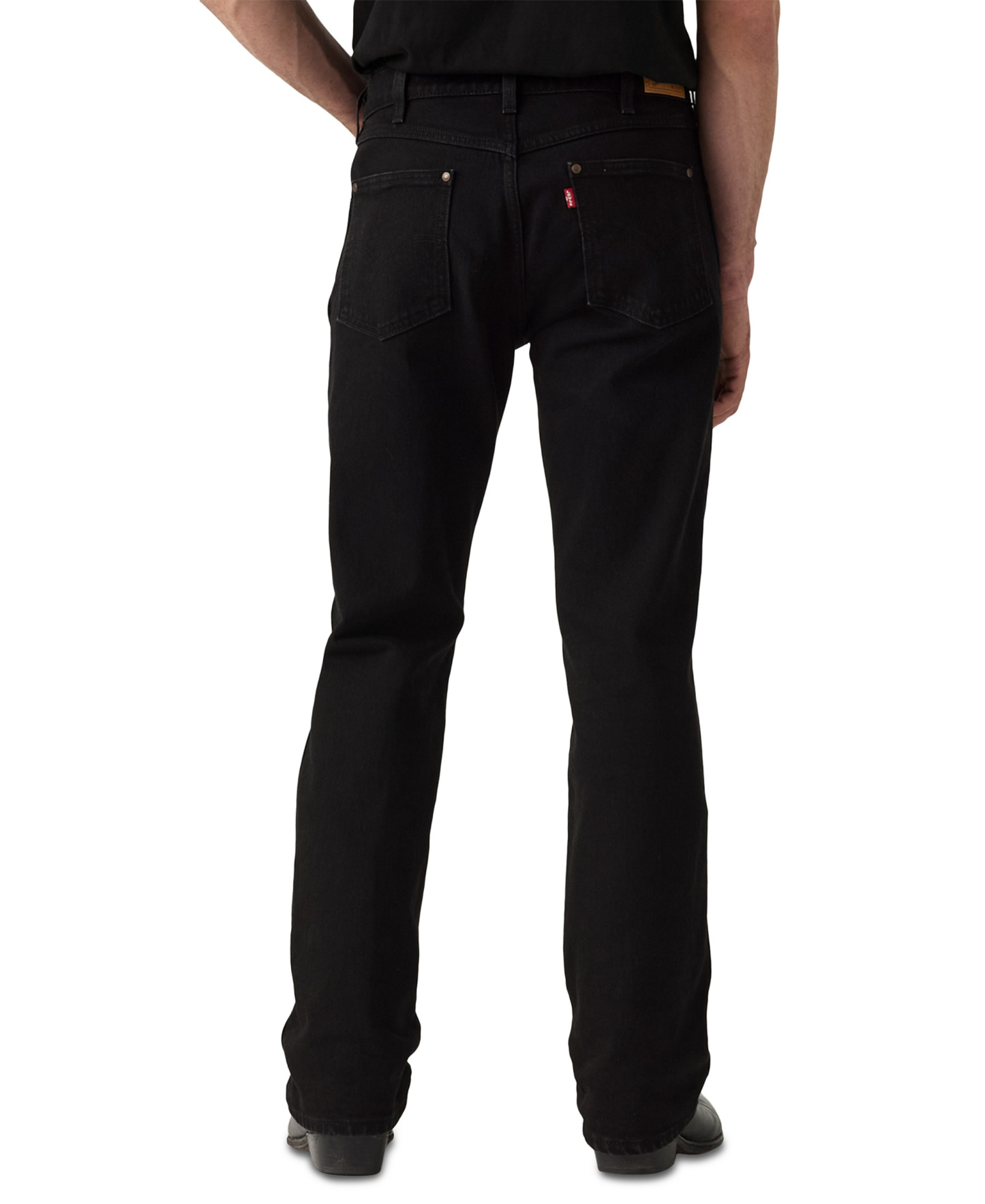 Levi's Men's 537 Regular-Fit Bootcut Jeans - Run The Road
