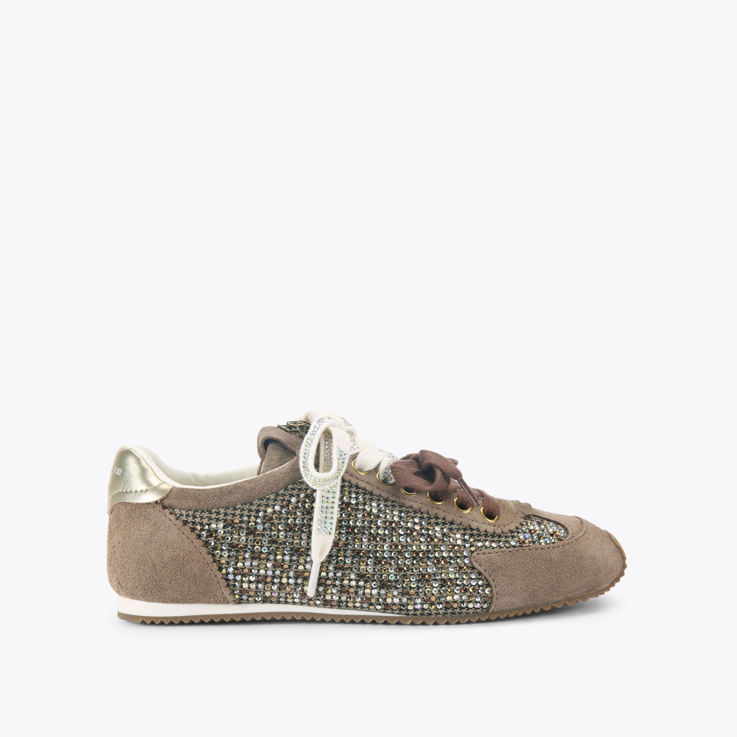 Kurt Geiger London Islington Sneaker - Beige