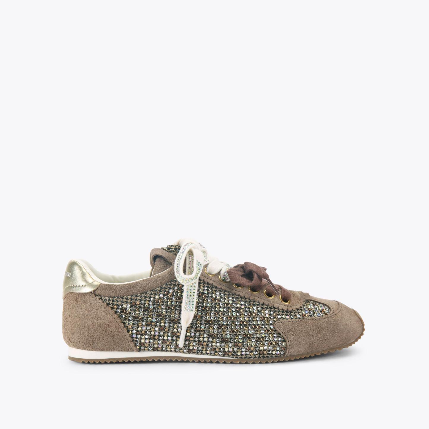 Kurt Geiger London Islington Sneaker - Beige