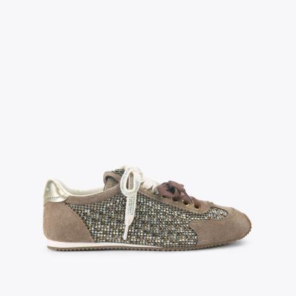 Kurt Geiger London Islington Sneaker - Beige