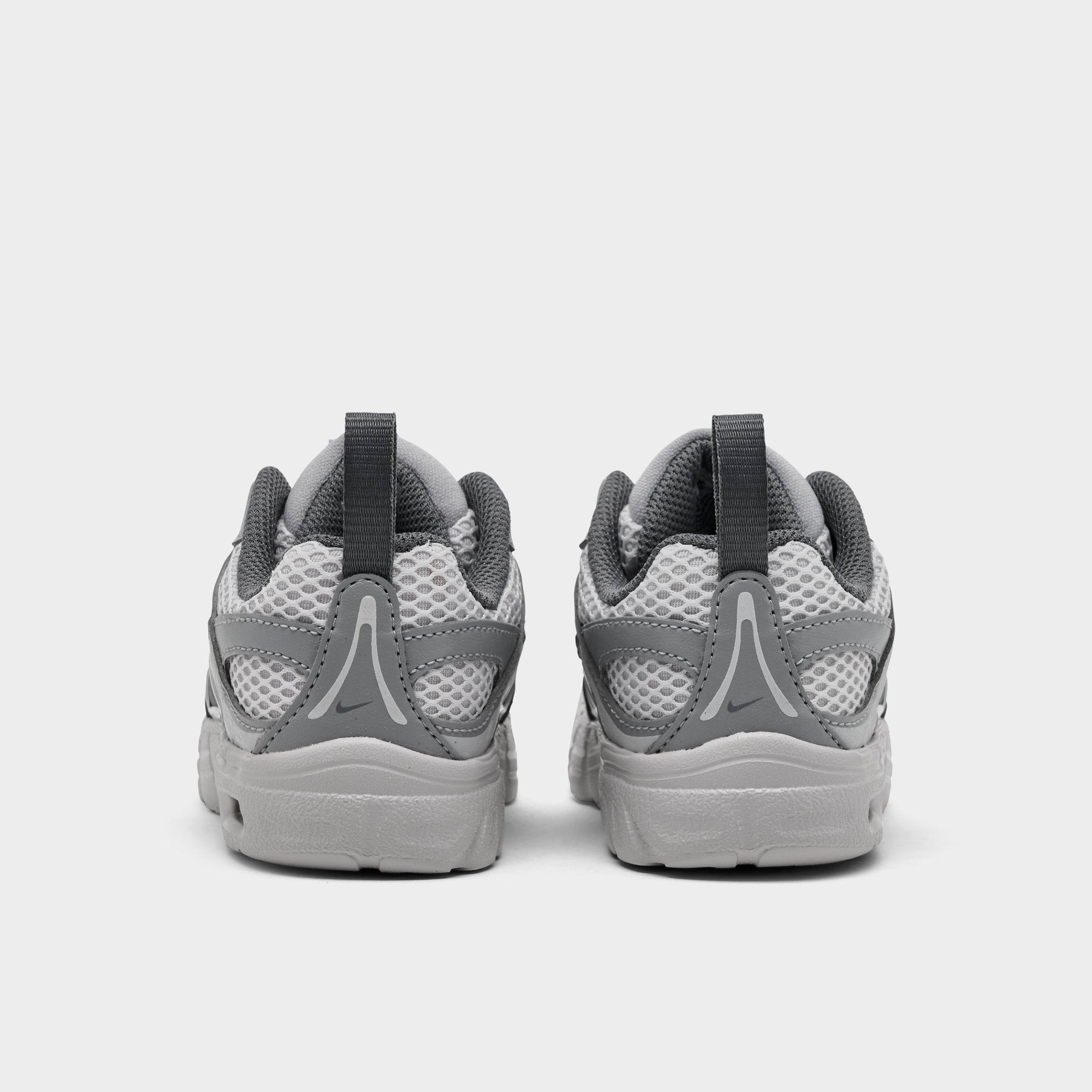 Kids' Toddler Nithtke Air Max Moto 2K Casual Shoes - Wolf Grey/Vast Grey/Cool Grey/Wolf Grey - Back view