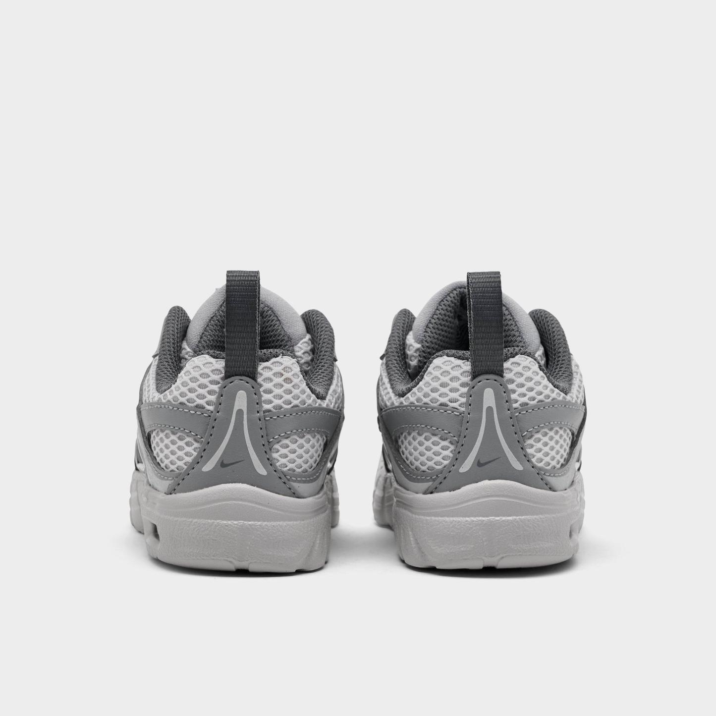 Kids' Toddler Nithtke Air Max Moto 2K Casual Shoes - Wolf Grey/Vast Grey/Cool Grey/Wolf Grey - Back view