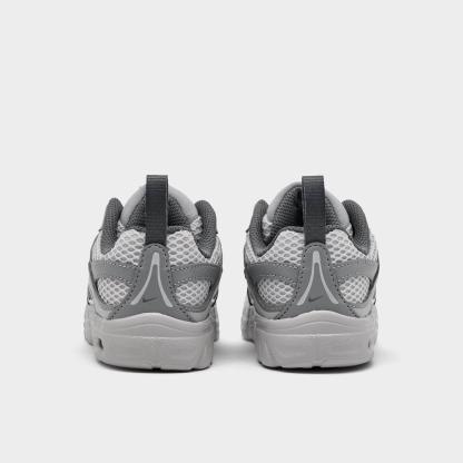 Kids' Toddler Nithtke Air Max Moto 2K Casual Shoes - Wolf Grey/Vast Grey/Cool Grey/Wolf Grey - Back view