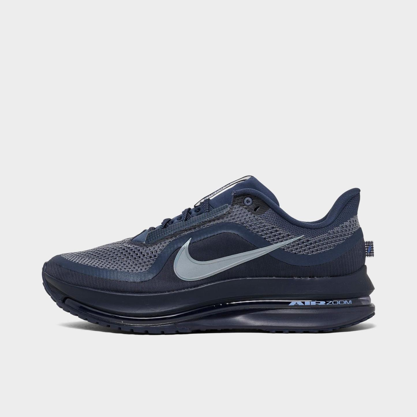 Men's Nike Pegasus Premium Running Shoes - Thunder Blue/Obsidian/Black/Ashen Slate (HQ2592-405)