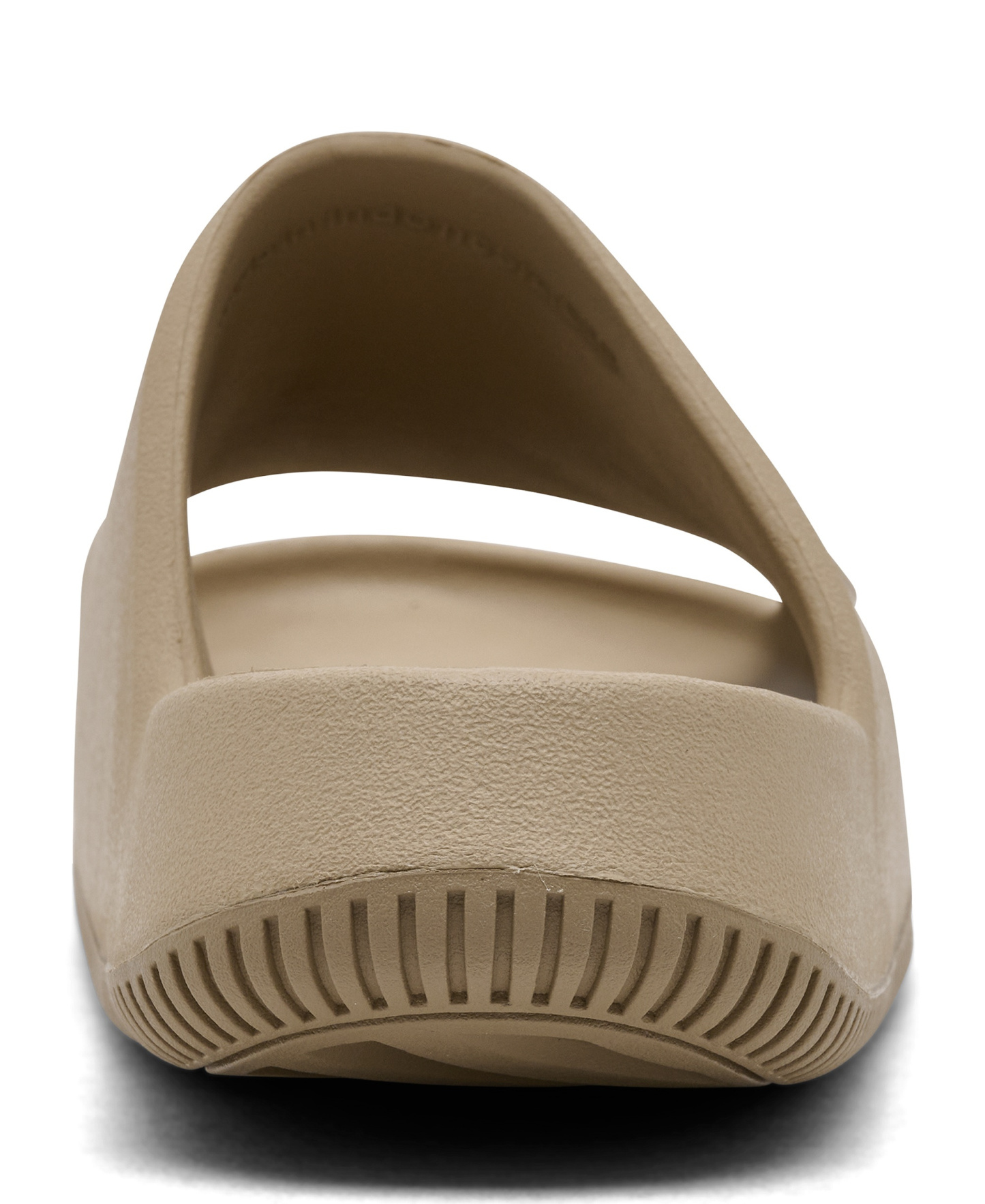 Nike Big Kids Calm 2.0 Slide Sandals from Finish Line - Linen