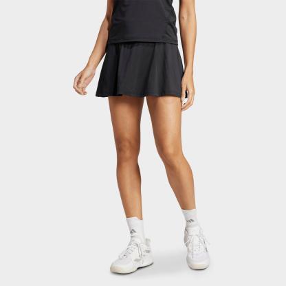 Women's adidas Club Tennis CLIMACOOL Skirt - Black - view 1