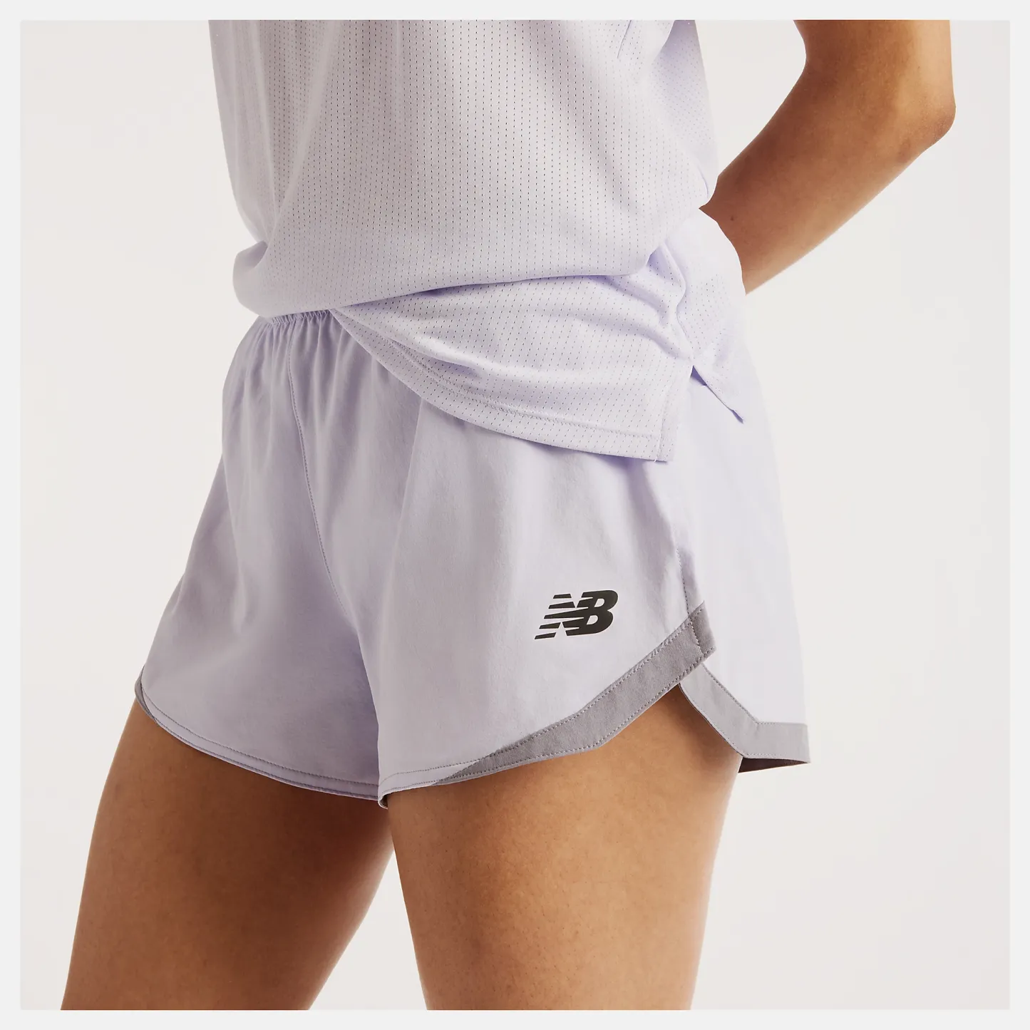 New Balance RC Essential Short 3", WB61J868SMV