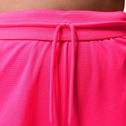 Women's Jordan Sport 4" Diamond Basketball Shorts - Hyper Pink/Black - view 4