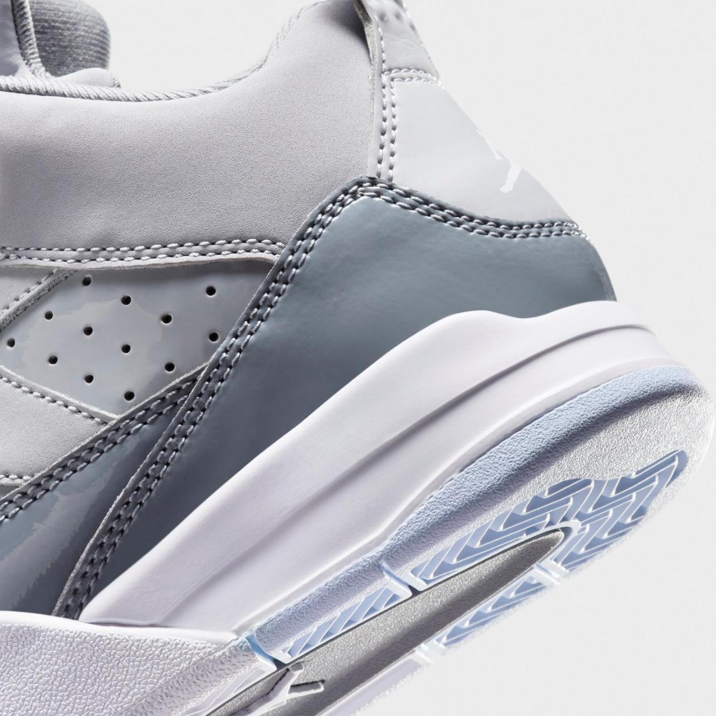 Little Kids' Air Jordan Son of Mars Low Casual Shoes - Cool Grey/White/Wolf Grey - view 3