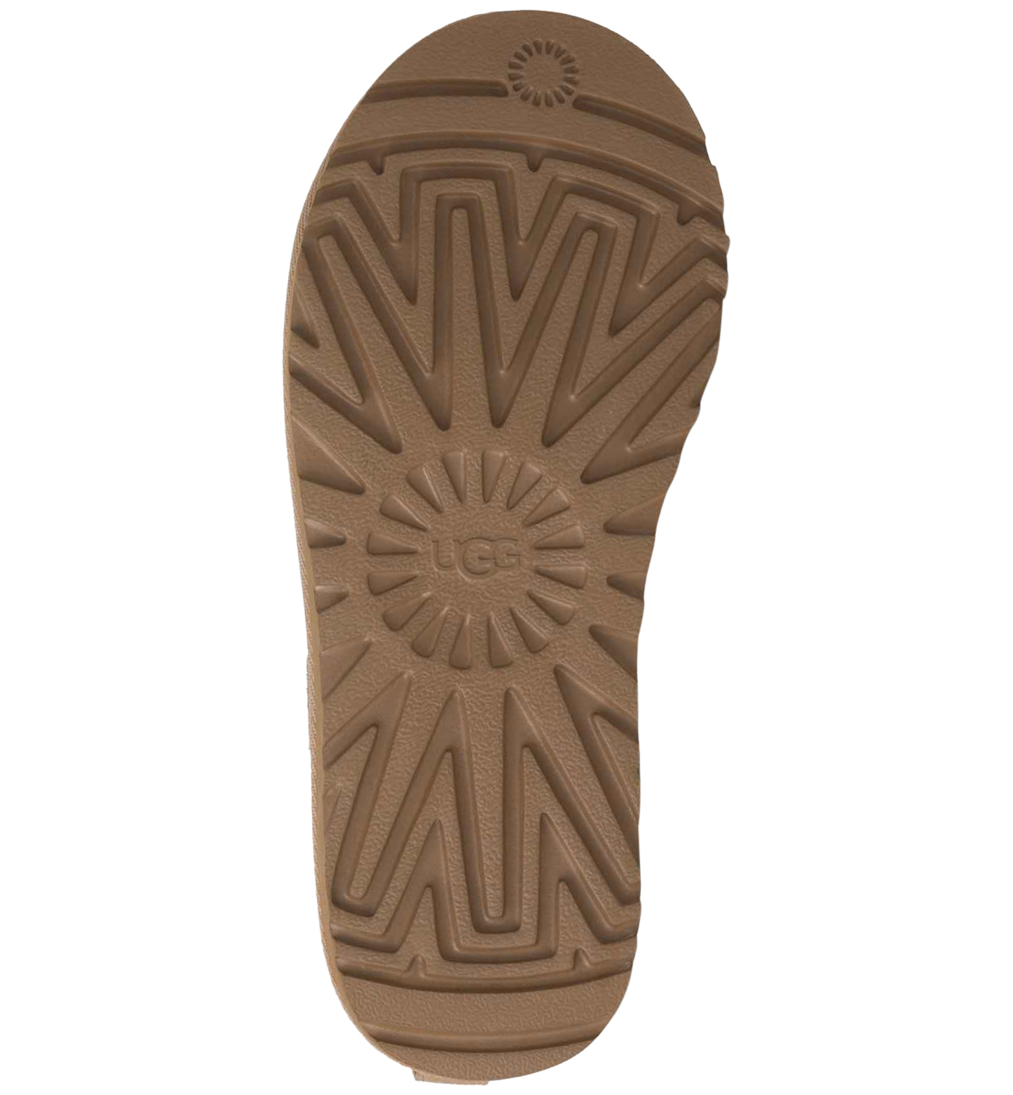 UGG® Women's Classic Micro Pull Tab Round Toe Booties - Sand