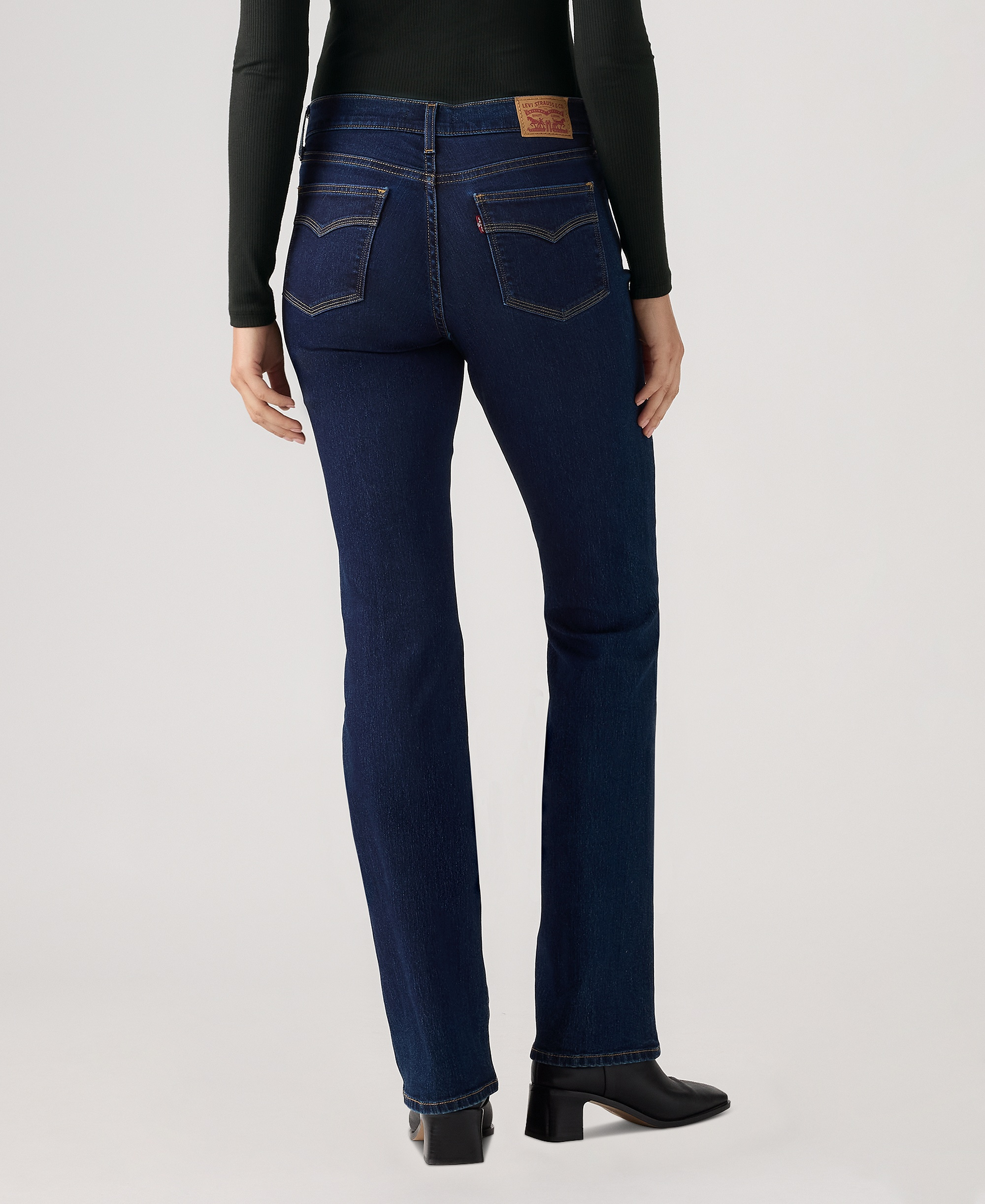 Levi's Women's Vintage Classic Bootcut Jeans - Outside The Screen