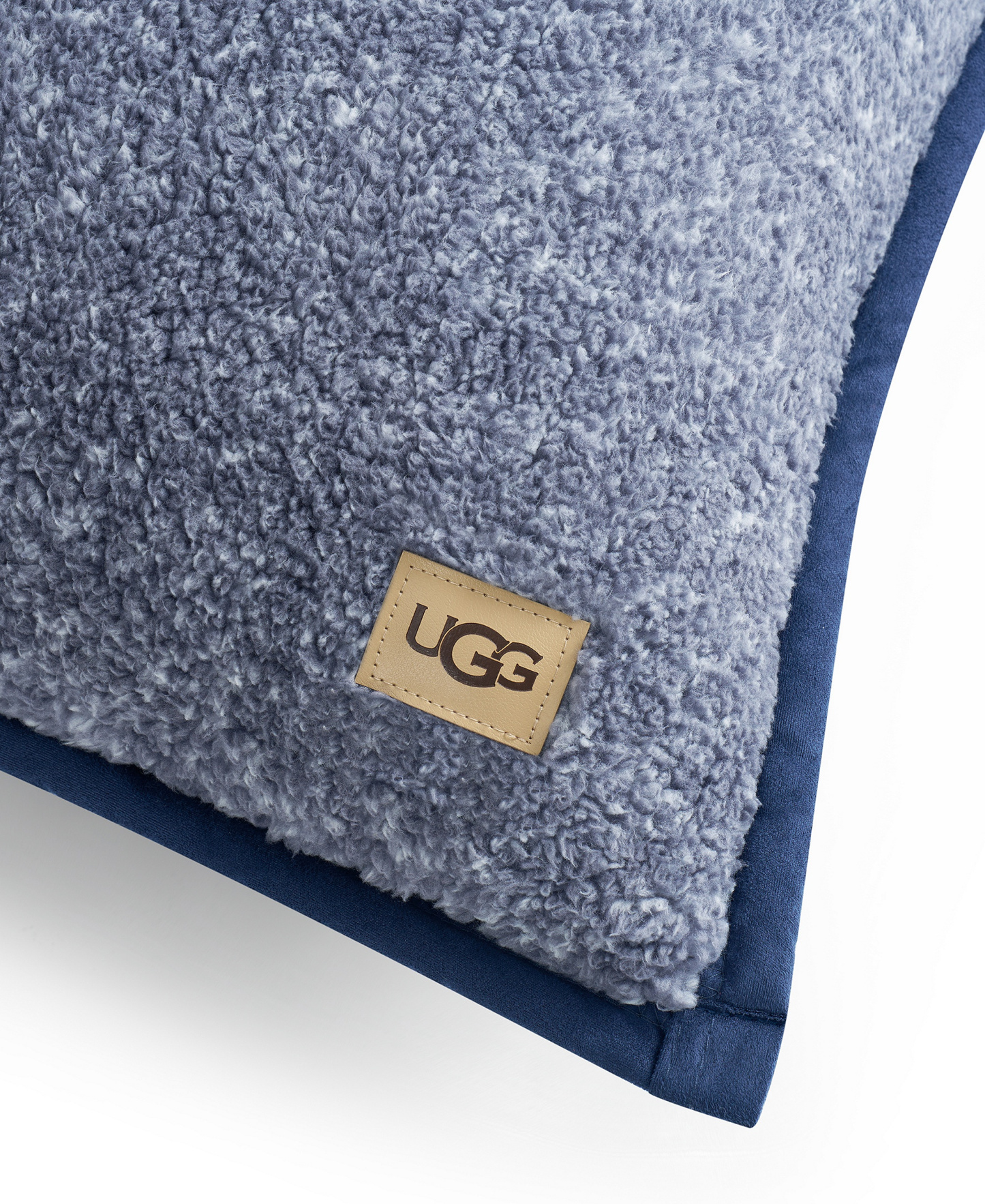 UGG® Classic UGGfluff 2-Pack Decorative Pillows, 20" x 20" - Ocean