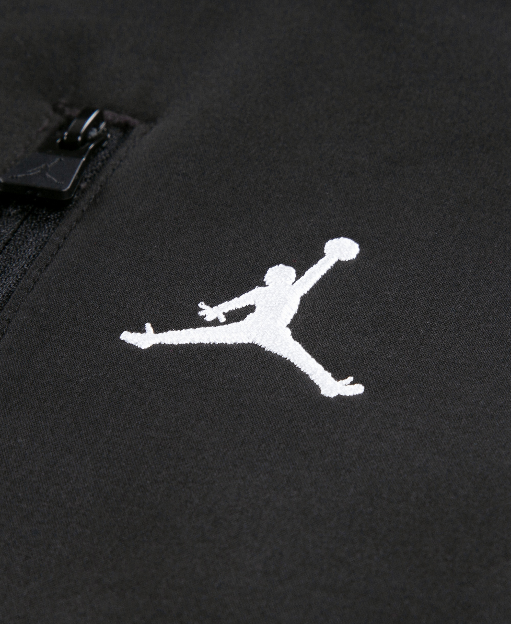 Jordan Boys' 8-20 Softshell Long-Sleeve Jacket - BLACK