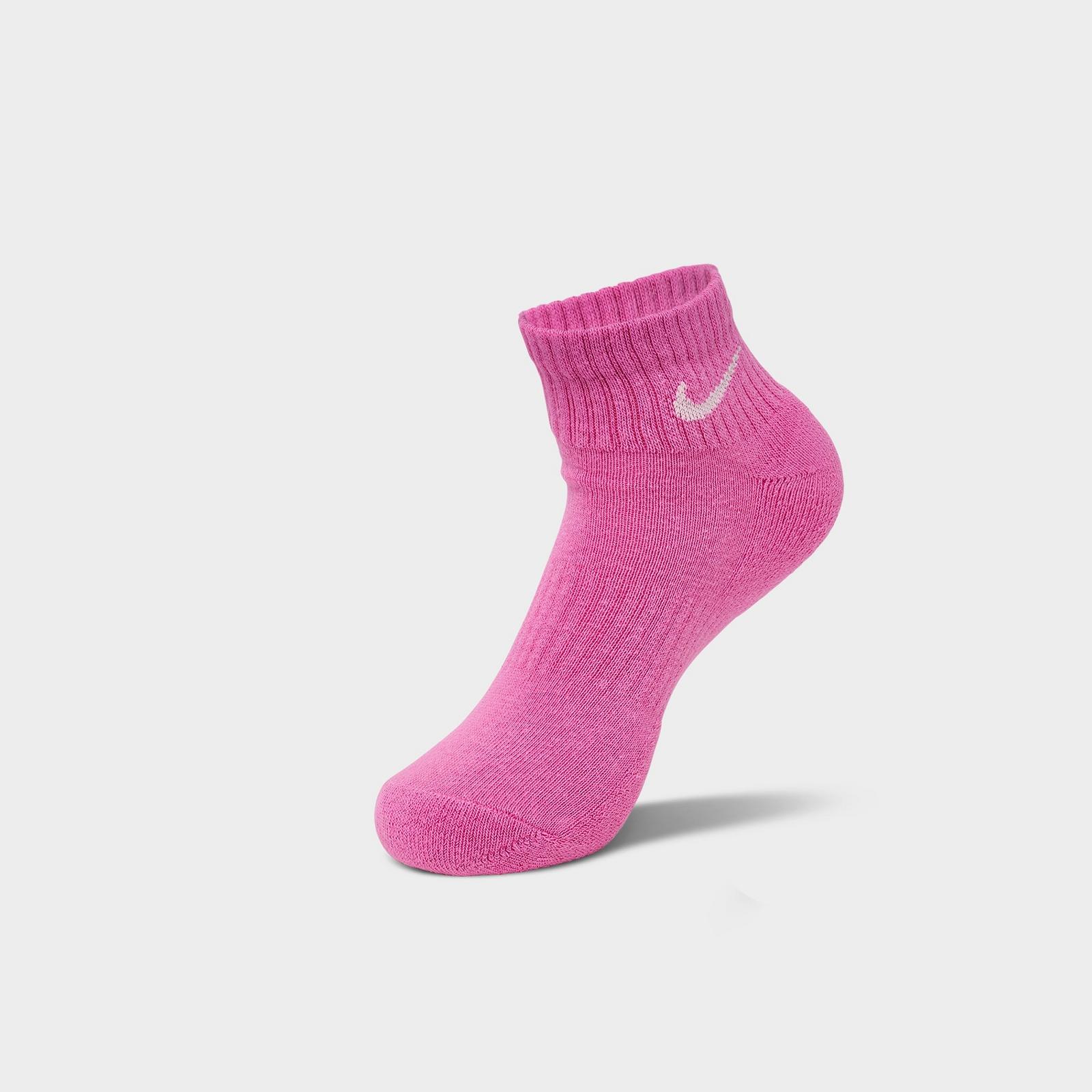 Nike Everyday Cushioned Training Ankle Socks (3-Pack) - Multicolor
