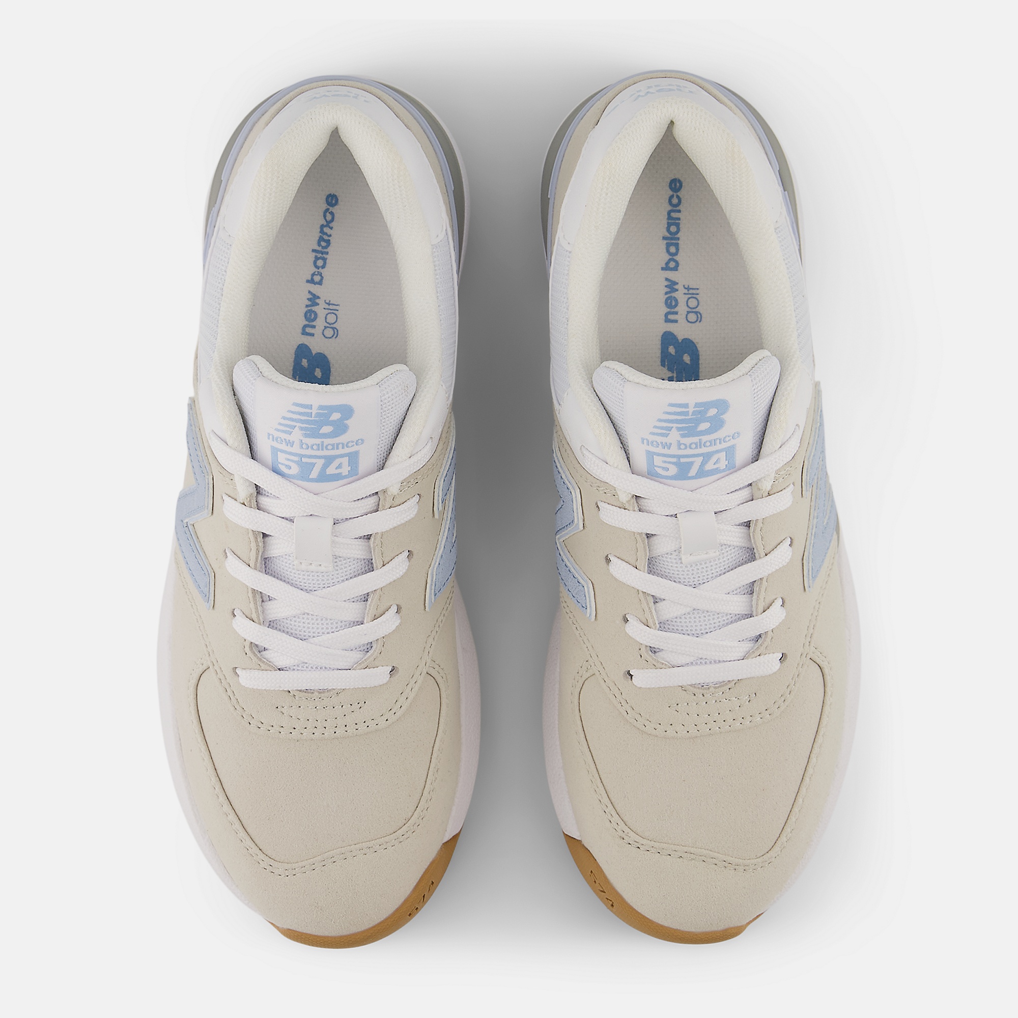 New Balance 574 Greens V2, WG574WHC