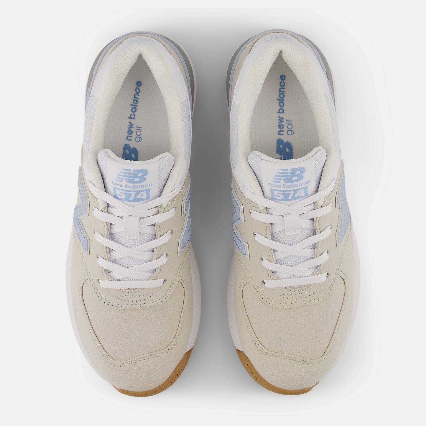 New Balance 574 Greens V2, WG574WHC