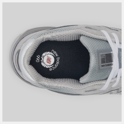 New Balance Made in USA 990v4 Core, U990GR4