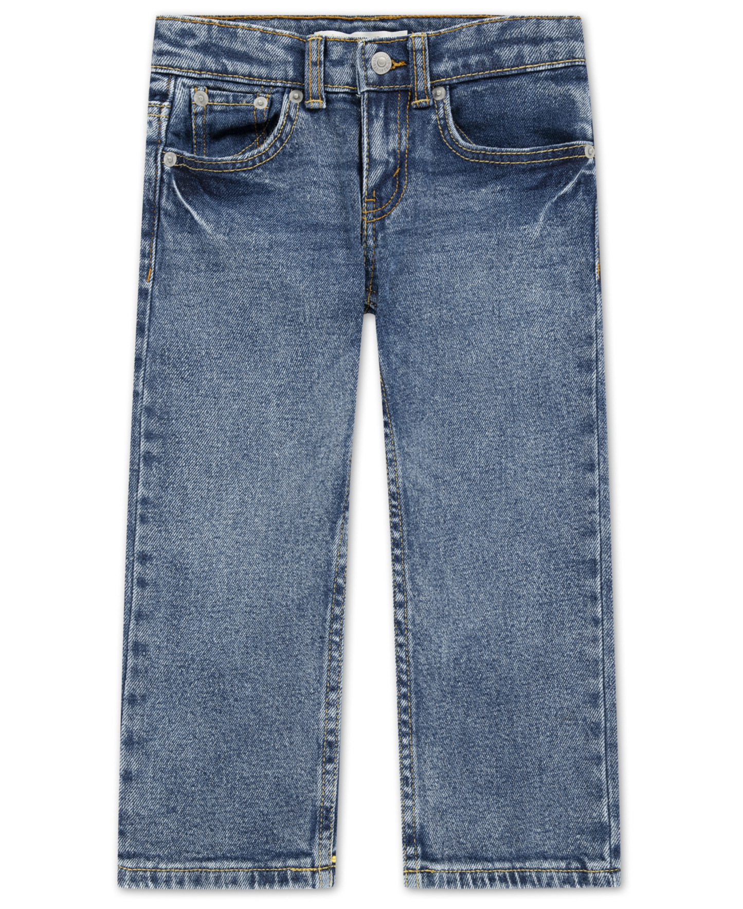 Levi's Boys' 4-7 555™ Relaxed Straight Jeans - Burbank
