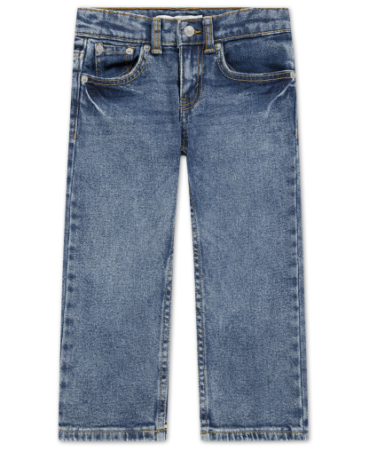 Levi's Boys' 4-7 555™ Relaxed Straight Jeans - Burbank