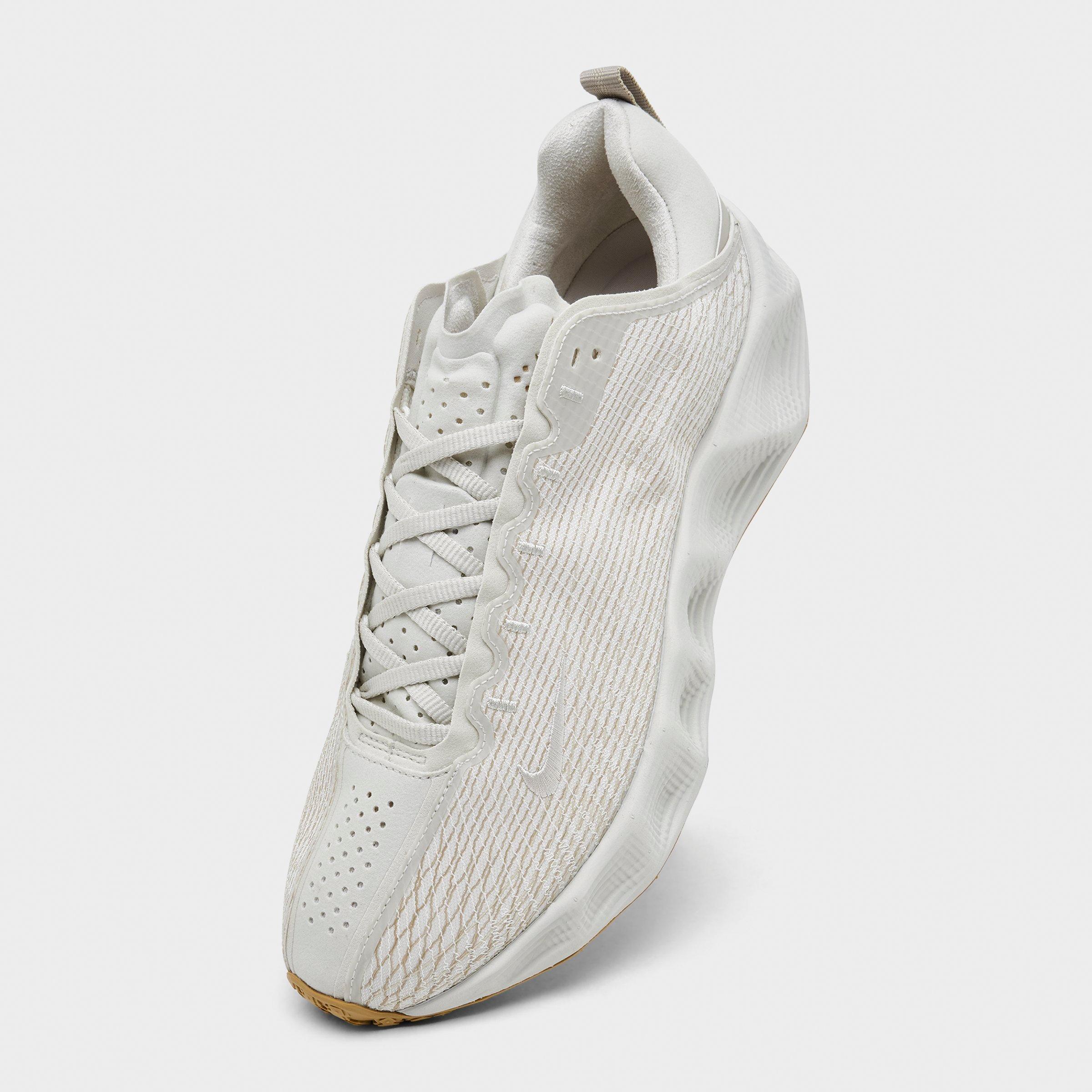 Men's Nithtke Ava Rover Premium Casual Shoes - Light Bone/Gum Light Brown/Desert Khaki/Light Orewood Brown - Detail shot