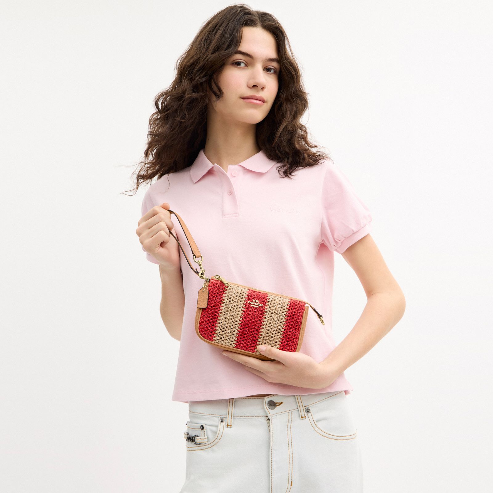 Nolita 19 - Gold/Red/Tan - view 3