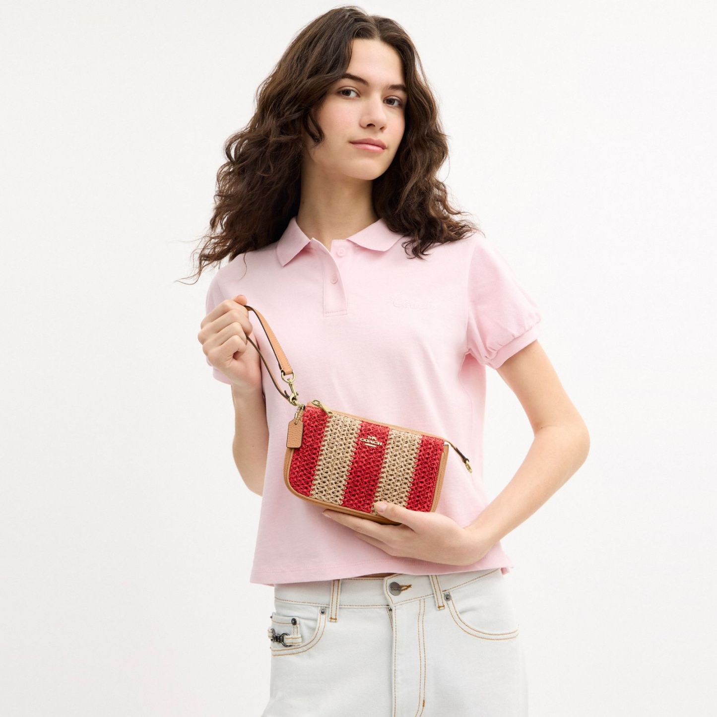 Nolita 19 - Gold/Red/Tan - view 3