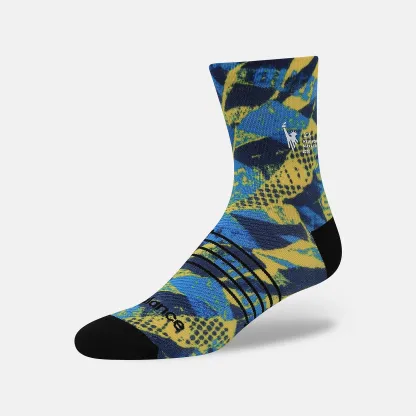 New Balance NYC Marathon Quarter Sock, AC7246PMLT