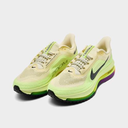Men's Nike Pegasus Premium Running Shoes - Alabaster/Barely Volt/Volt Ice/Black