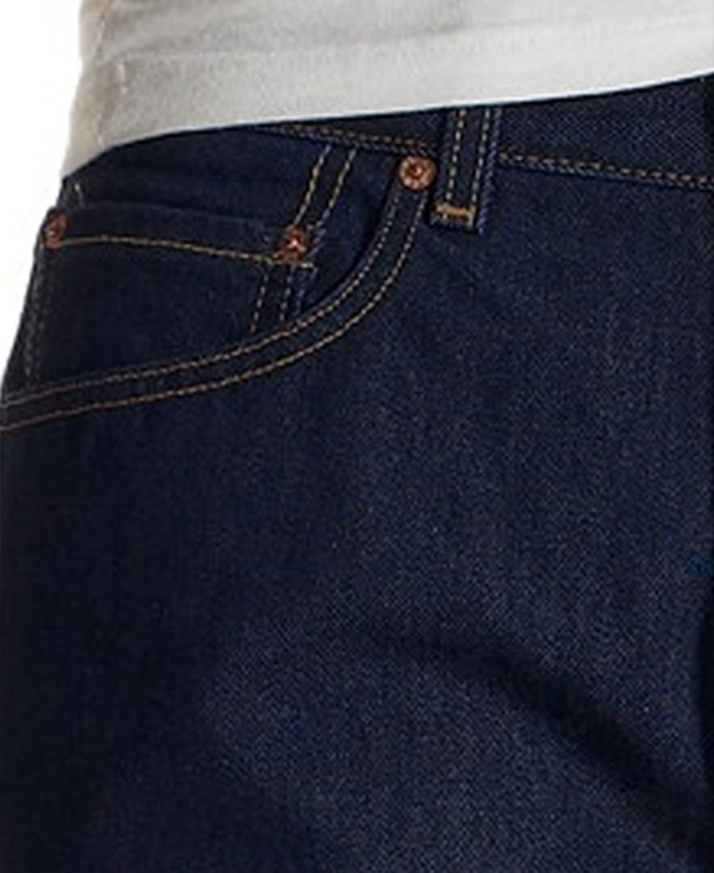 Levi's Men's 505™ Non-Stretch Regular Fit Jeans - Rinse Wash