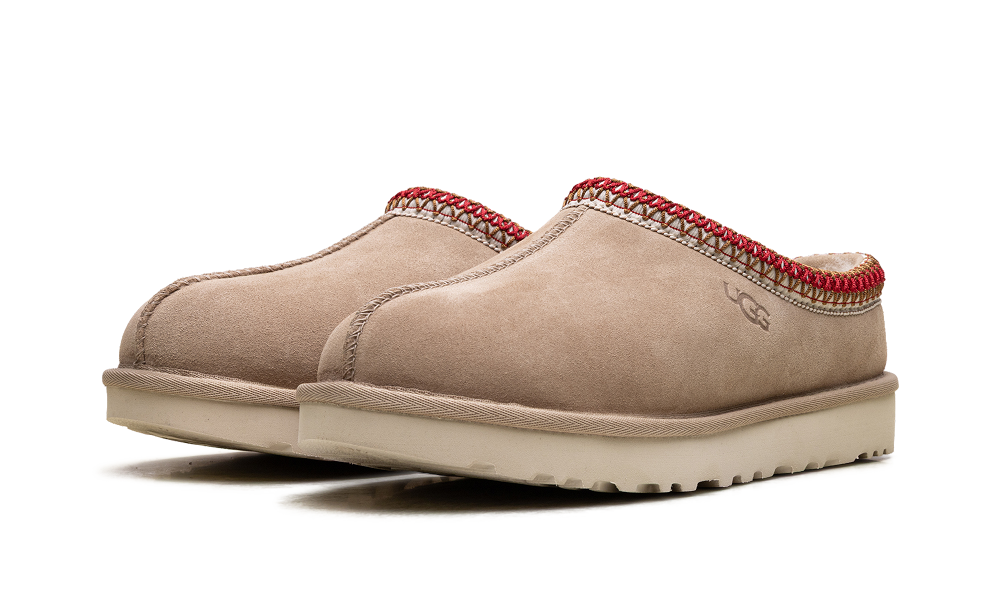 Tasman II Slipper WMNS "Sand Dark Cherry" 1174470 SDDR - view 2
