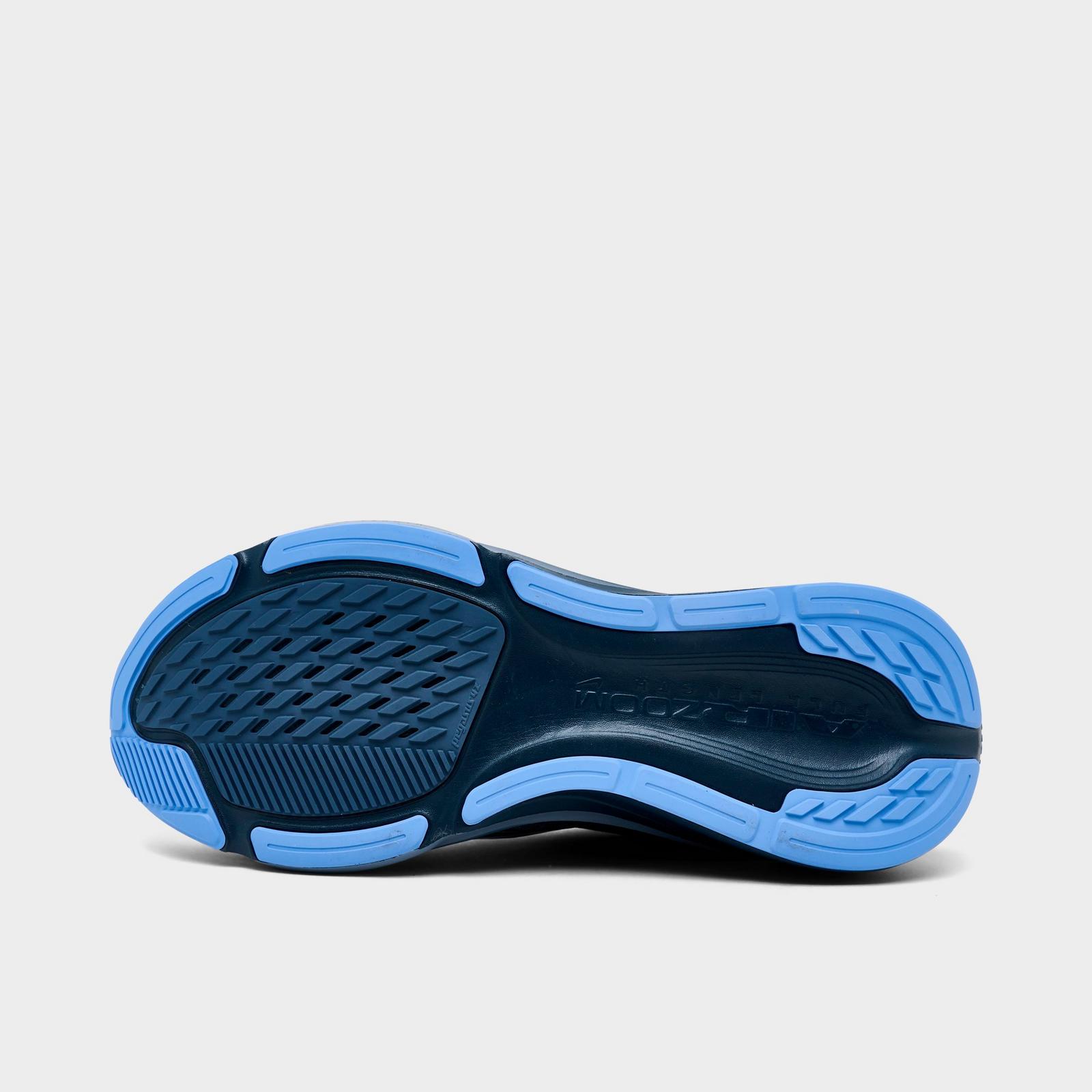 Men's Nike Pegasus 42 Running Shoes - Diffused Blue/Cool Grey/Obsidian/Royal Pulse