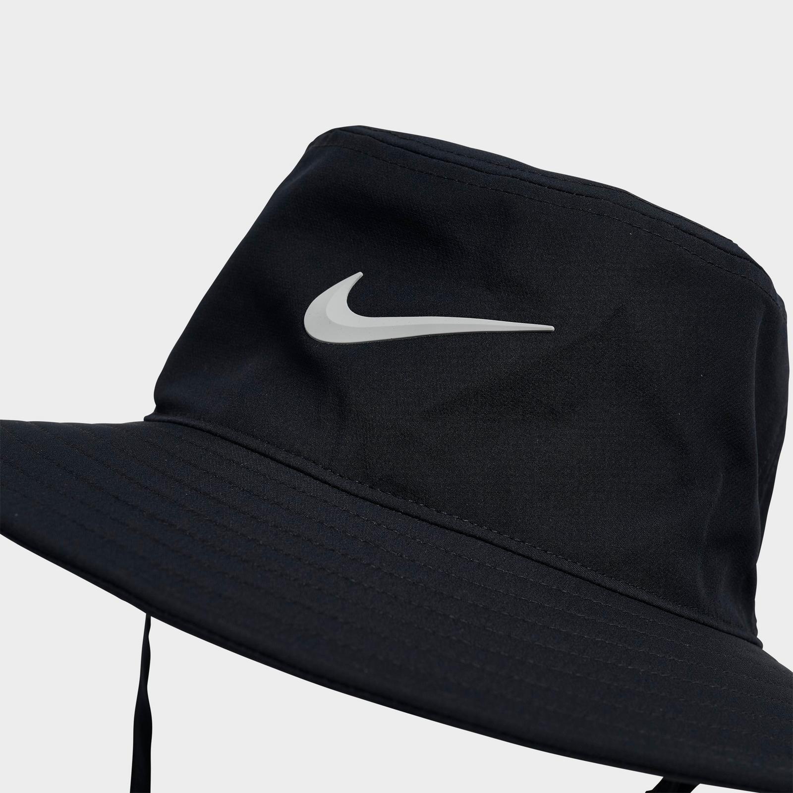 Nike Apex Dri-FIT Bucket Hat - Black