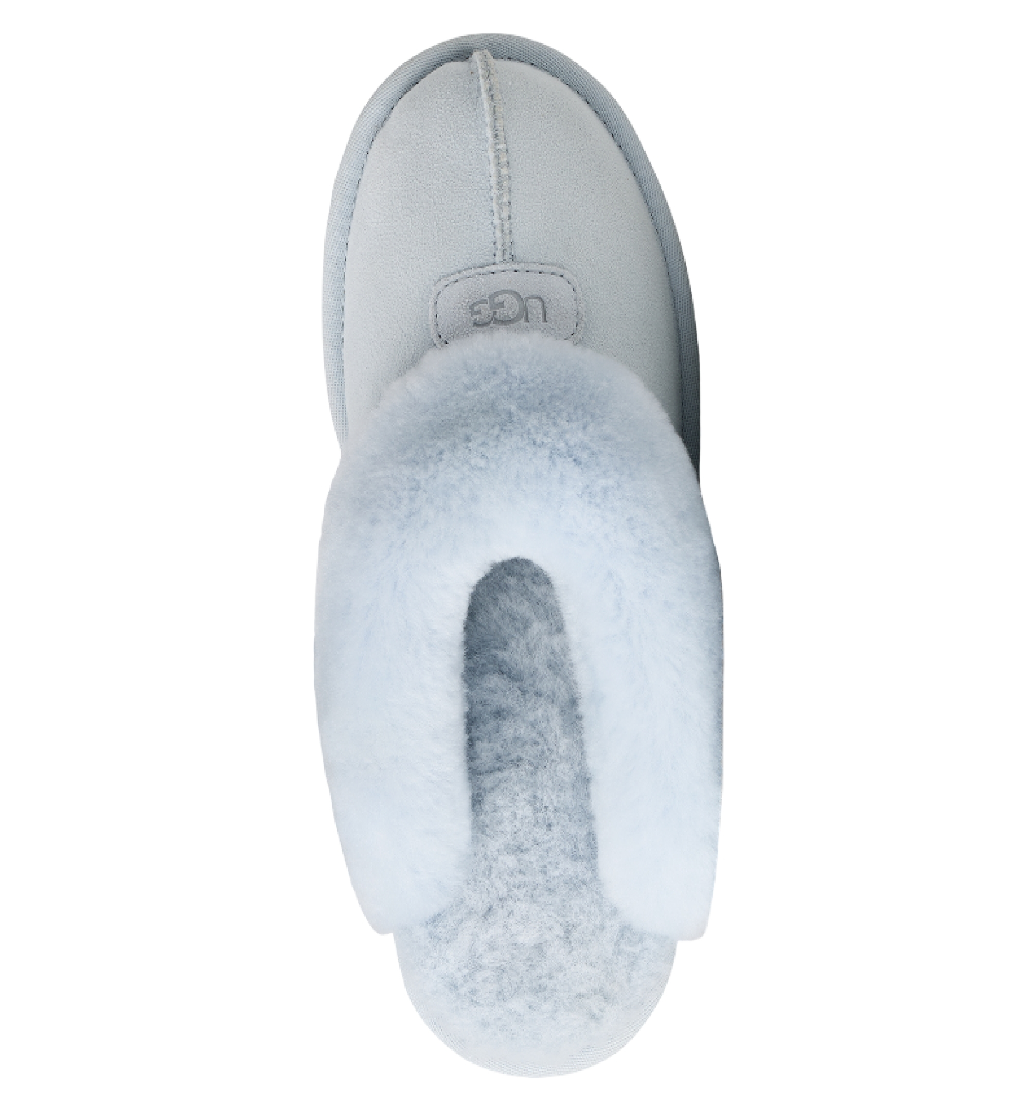 UGG® Women's Coquette Slip-On Slide Slippers - Sky Blue