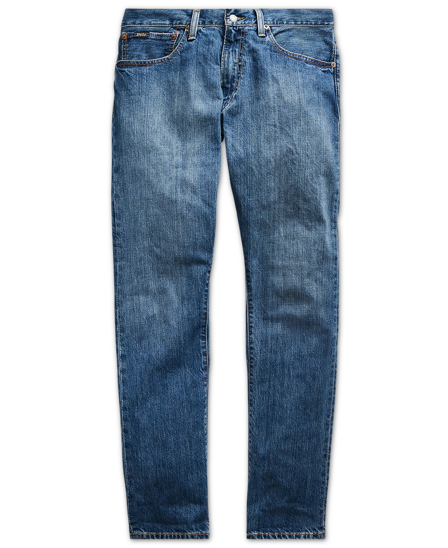 Polo Ralph Lauren Men's Varick Slim Straight Jeans - Murphy