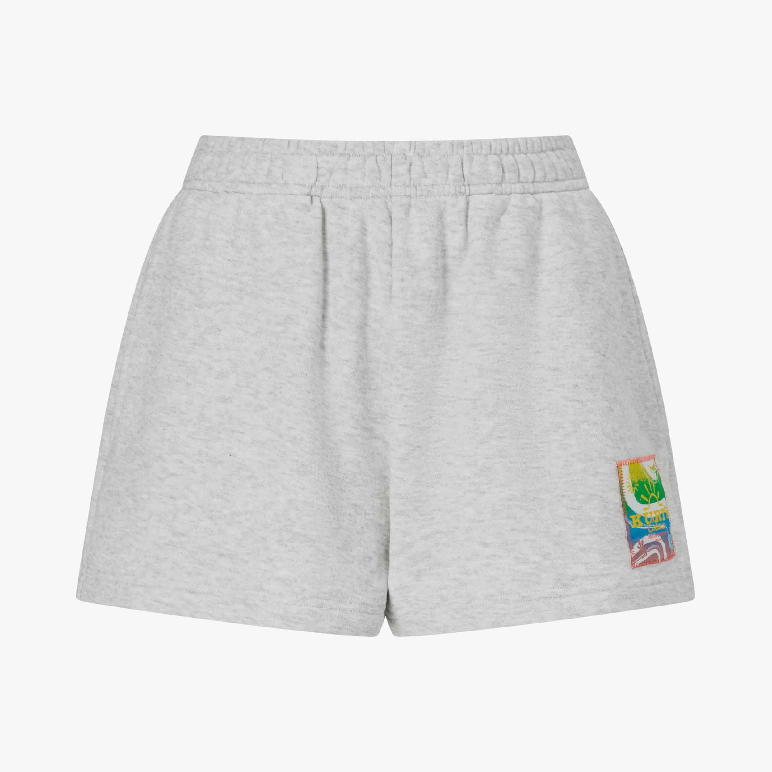 Kurt Geiger London Kurt's Cabana Shorty Shorts - Grey
