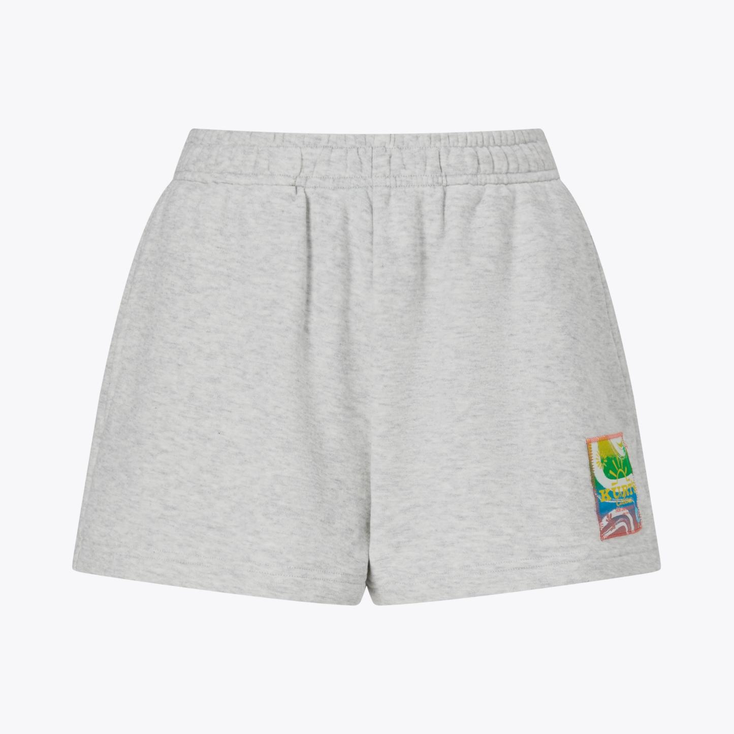 Kurt Geiger London Kurt's Cabana Shorty Shorts - Grey