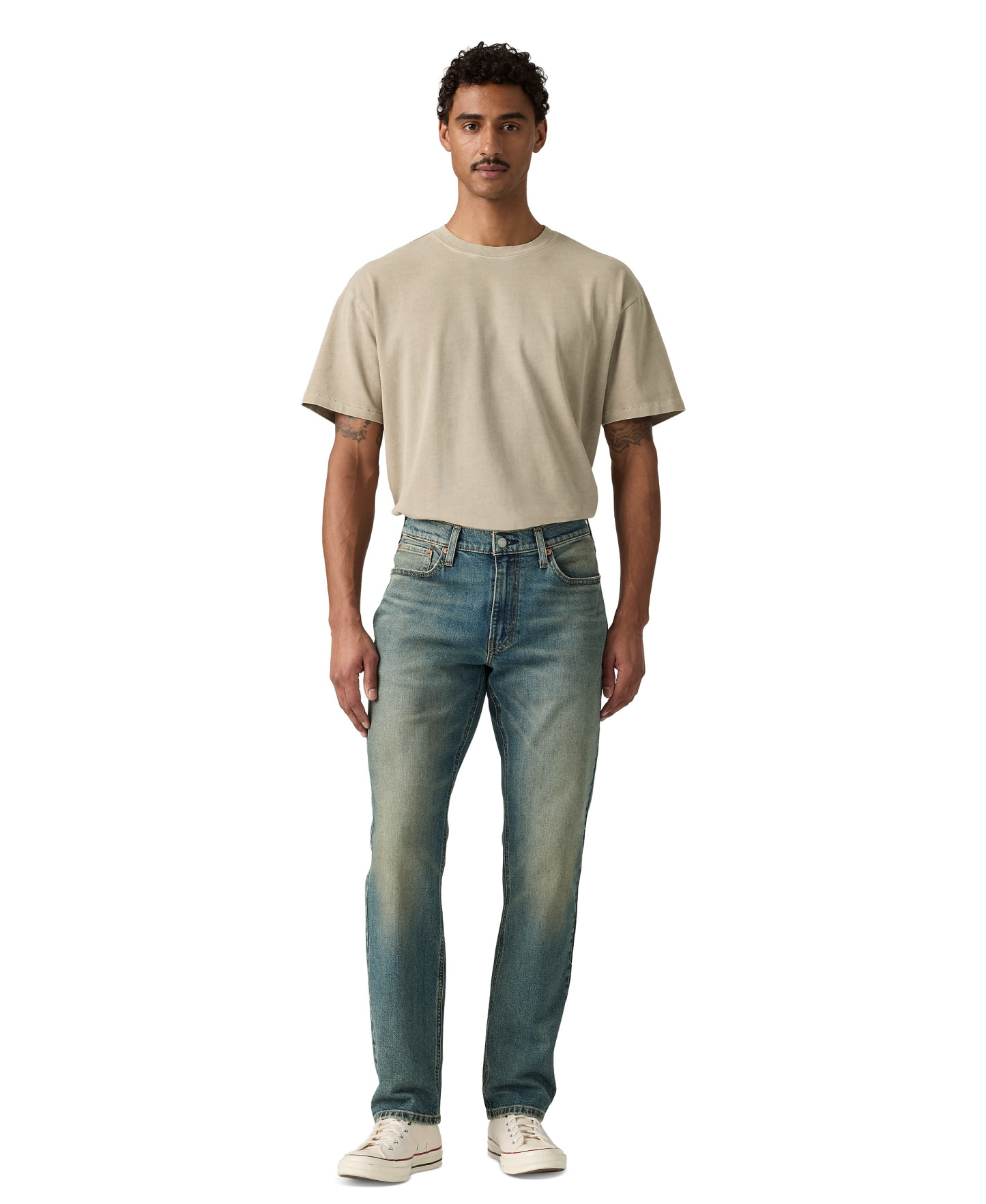 Levi's Men's 541™ Athletic-Fit Taper Jeans - Lost In Time