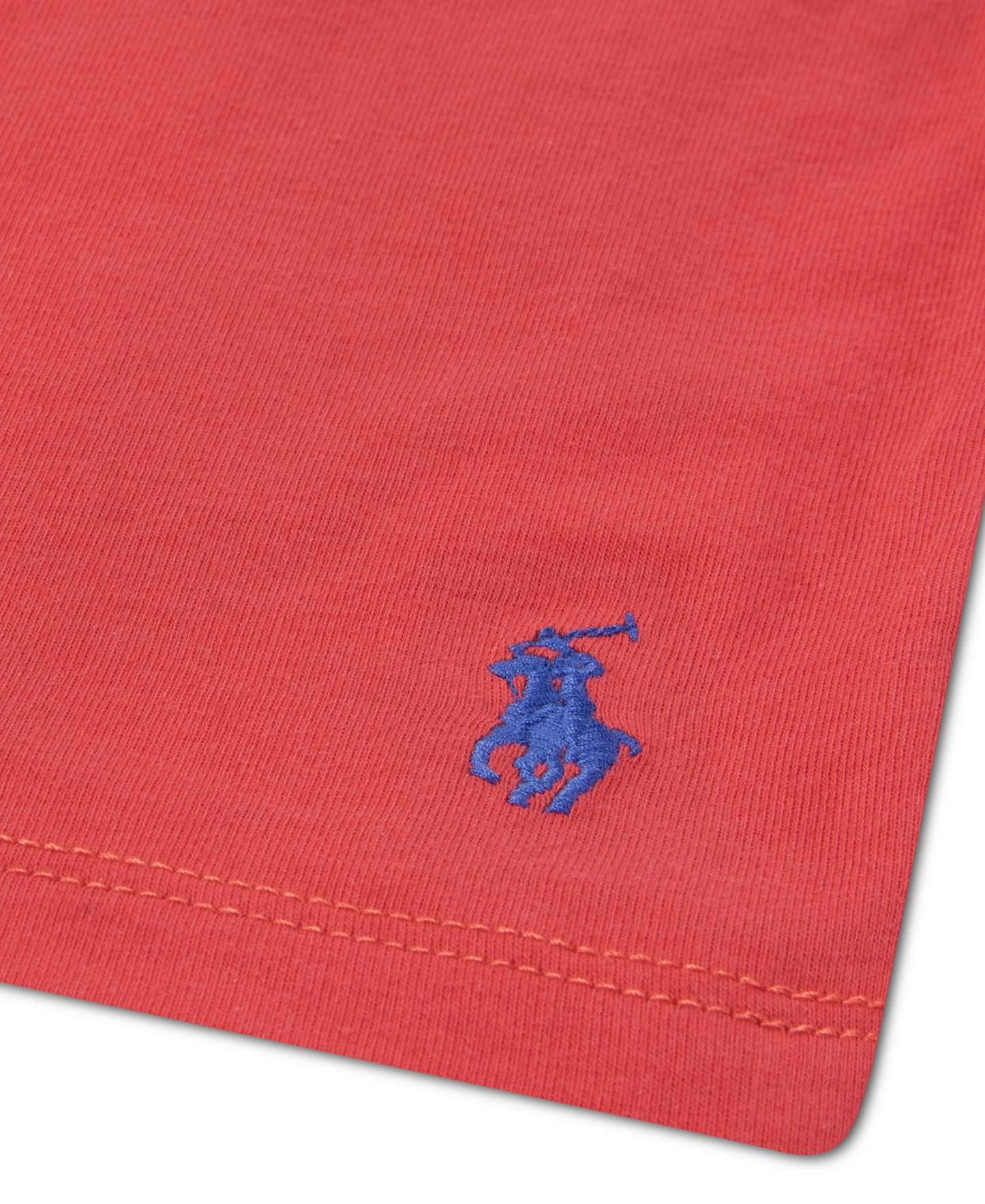 Polo Ralph Lauren Boys' 8-20 Crewneck Undershirts, 3-Pack - Starboard Red