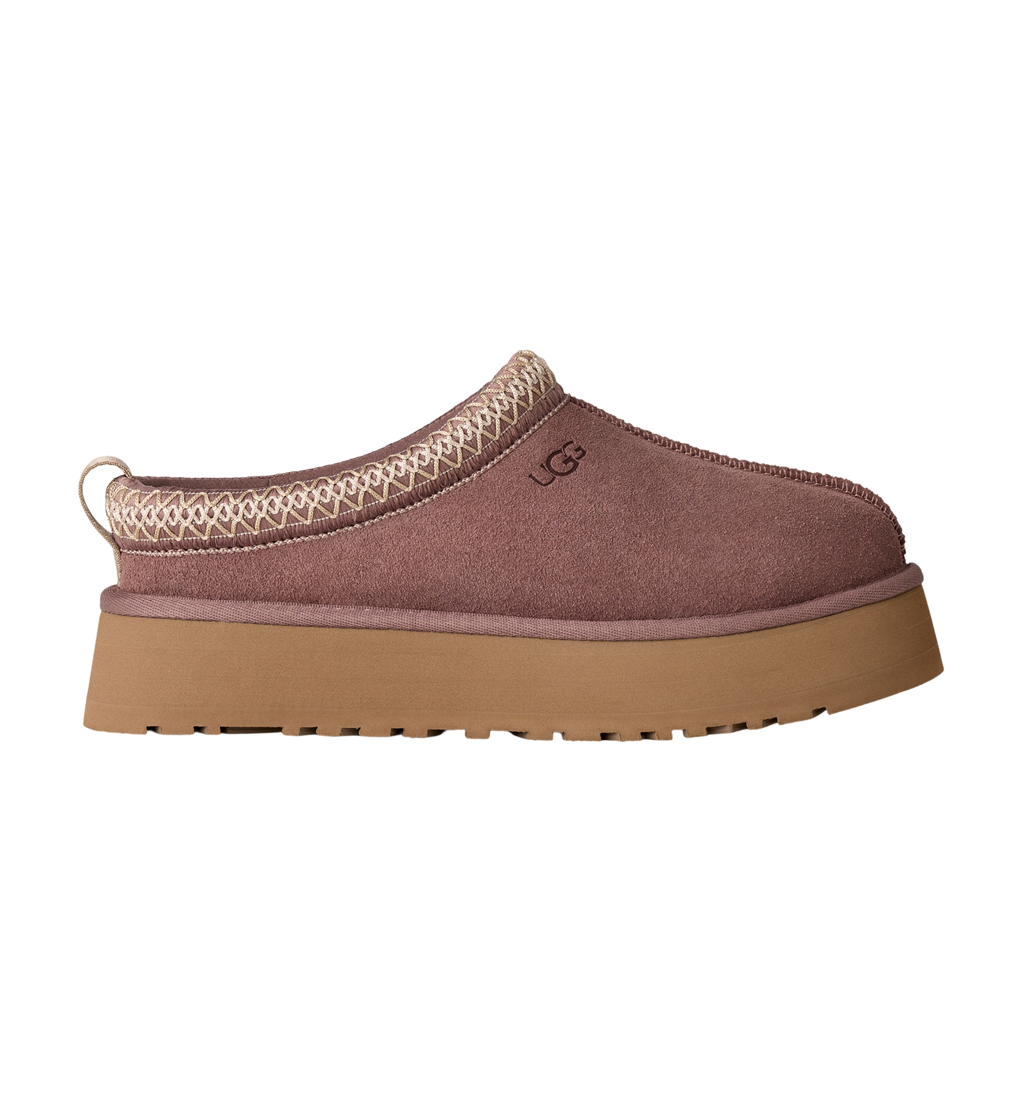 UGG® Women's Tazz II Clog Slip-On Slippers - Portobello
